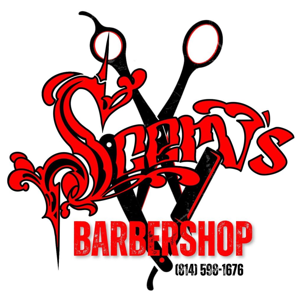 Scerv's Barbershop Brand